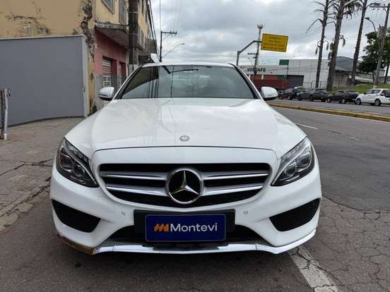 MERCEDES-BENZ-C 250-2015
