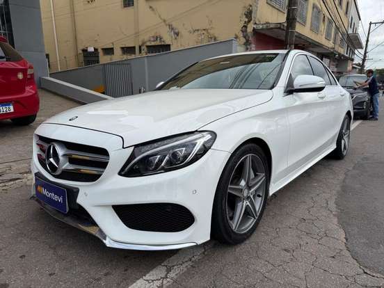 MERCEDES-BENZ-C 250-2015