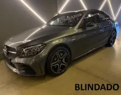 MERCEDES-BENZ C 300 2.0 CGI GASOLINA SPORT 9G-TRONIC MERCEDES-BENZ C 300 2.0 CGI GASOLINA SPORT 9G-TRONIC