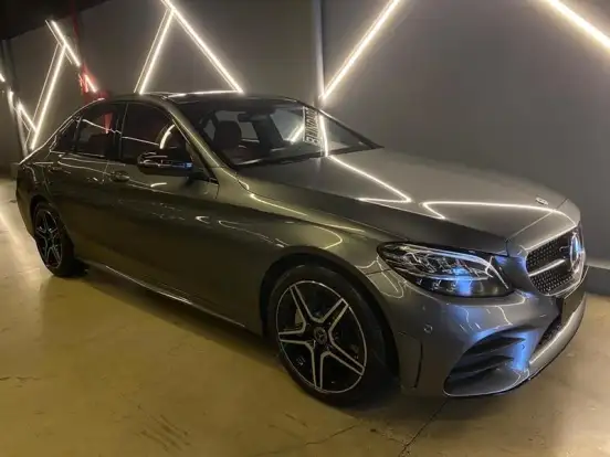 MERCEDES-BENZ-C 300-2019