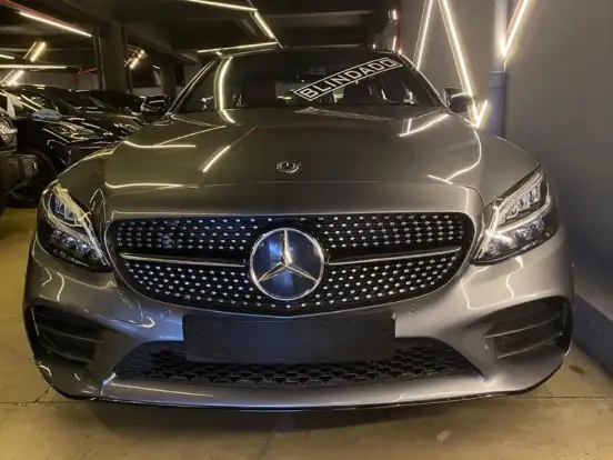 MERCEDES-BENZ-C 300-2.0 CGI GASOLINA SPORT 9G-TRONIC MERCEDES-BENZ-C 300-2019