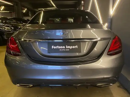 MERCEDES-BENZ-C 300-2019