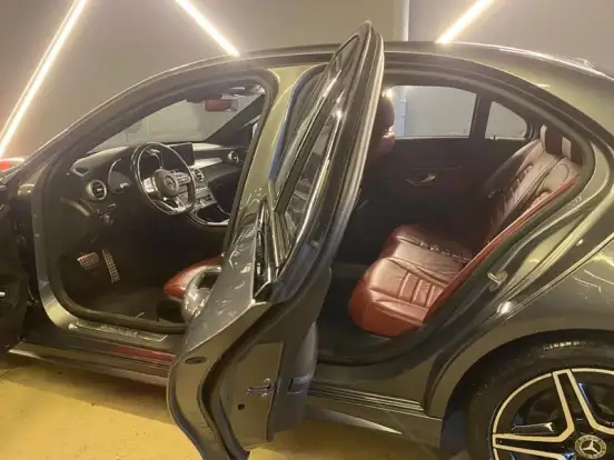 MERCEDES-BENZ-C 300-2.0 CGI GASOLINA SPORT 9G-TRONIC MERCEDES-BENZ-C 300-2019