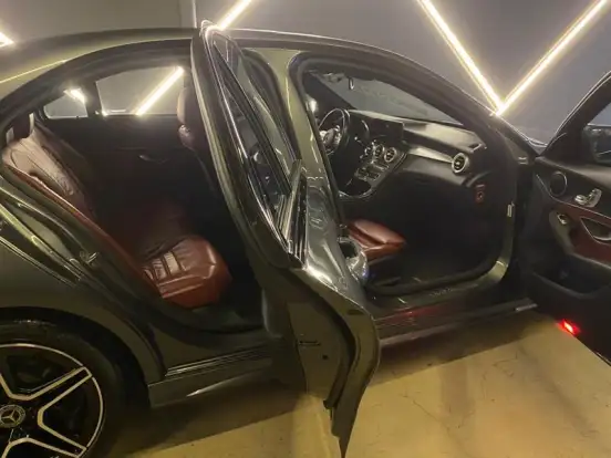 MERCEDES-BENZ-C 300-2.0 CGI GASOLINA SPORT 9G-TRONIC MERCEDES-BENZ-C 300-2019
