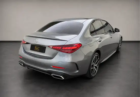 MERCEDES-BENZ-C 300-2.0 EQ BOOST HÍBRIDO AMG LINE 9G-TRONIC MERCEDES-BENZ-C 300-2021