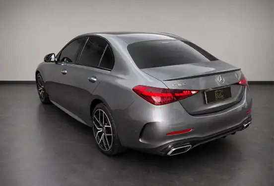 MERCEDES-BENZ-C 300-2.0 EQ BOOST HÍBRIDO AMG LINE 9G-TRONIC MERCEDES-BENZ-C 300-2021