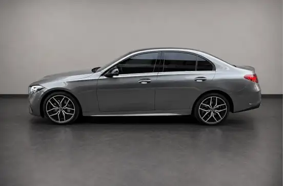 MERCEDES-BENZ-C 300-2.0 EQ BOOST HÍBRIDO AMG LINE 9G-TRONIC MERCEDES-BENZ-C 300-2021