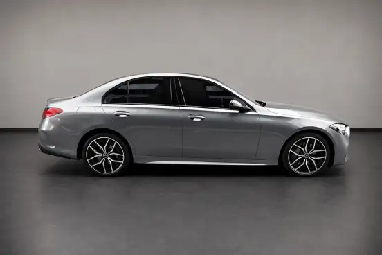 MERCEDES-BENZ-C 300-2.0 EQ BOOST HÍBRIDO AMG LINE 9G-TRONIC MERCEDES-BENZ-C 300-2021