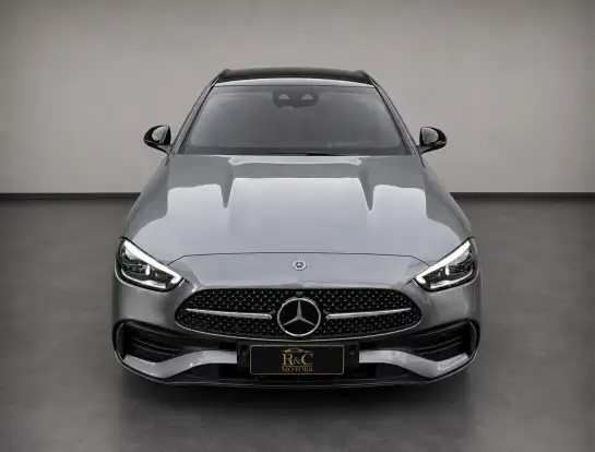 MERCEDES-BENZ-C 300-2021
