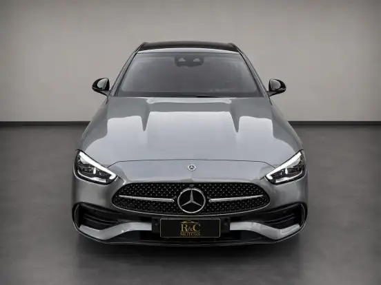 MERCEDES-BENZ-C 300-2.0 EQ BOOST HÍBRIDO AMG LINE 9G-TRONIC MERCEDES-BENZ-C 300-2021