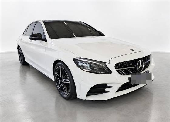 MERCEDES-BENZ C 300 2.0 CGI GASOLINA SPORT 9G-TRONIC