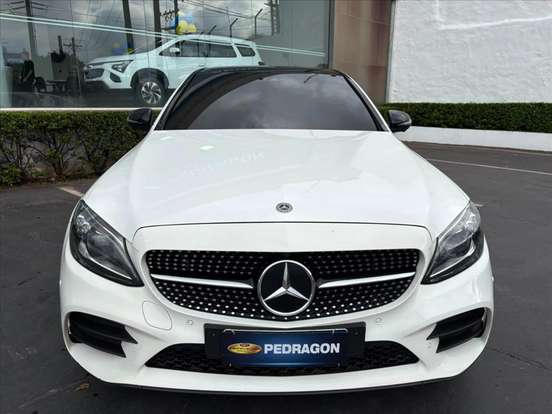 MERCEDES-BENZ-C 300-2020