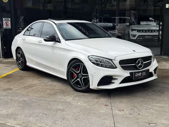 MERCEDES-BENZ-C 300-2019