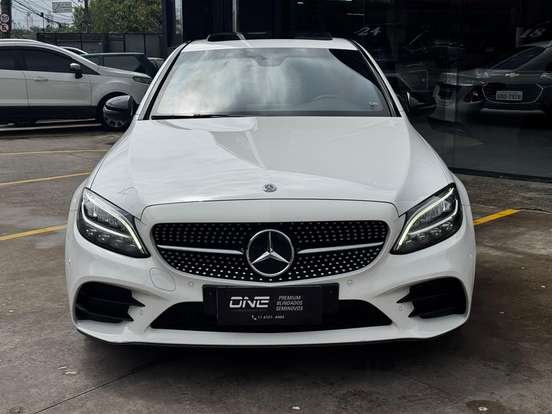 MERCEDES-BENZ-C 300-2.0 CGI GASOLINA SPORT 9G-TRONIC MERCEDES-BENZ-C 300-2019