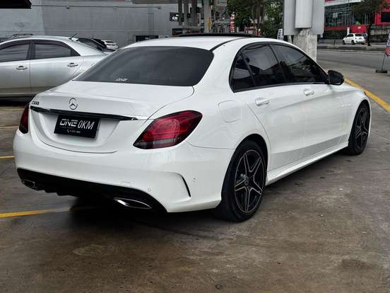 MERCEDES-BENZ-C 300-2.0 CGI GASOLINA SPORT 9G-TRONIC MERCEDES-BENZ-C 300-2019