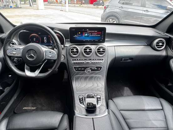 MERCEDES-BENZ-C 300-2019
