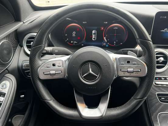 MERCEDES-BENZ-C 300-2019