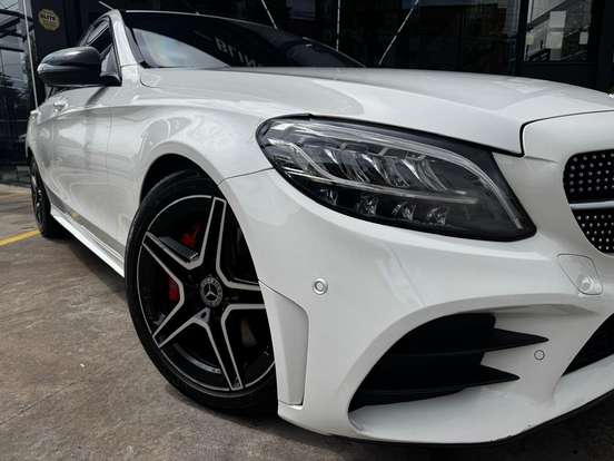 MERCEDES-BENZ-C 300-2.0 CGI GASOLINA SPORT 9G-TRONIC MERCEDES-BENZ-C 300-2019