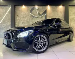 MERCEDES-BENZ C 300 2.0 CGI GASOLINA SPORT 9G-TRONIC MERCEDES-BENZ C 300 2.0 CGI GASOLINA SPORT 9G-TRONIC