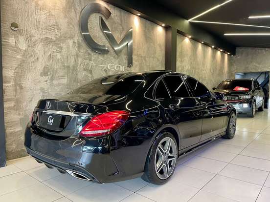MERCEDES-BENZ-C 300-2.0 CGI GASOLINA SPORT 9G-TRONIC MERCEDES-BENZ-C 300-2017