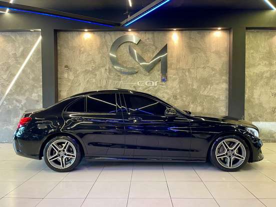 MERCEDES-BENZ-C 300-2.0 CGI GASOLINA SPORT 9G-TRONIC MERCEDES-BENZ-C 300-2017