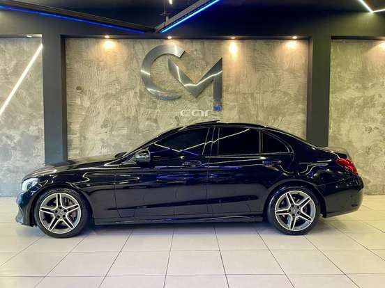 MERCEDES-BENZ-C 300-2.0 CGI GASOLINA SPORT 9G-TRONIC MERCEDES-BENZ-C 300-2017