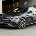 MERCEDES-BENZ C 300 2.0 EQ BOOST HÍBRIDO AMG LINE 9G-TRONIC MERCEDES-BENZ C 300 2.0 EQ BOOST HÍBRIDO AMG LINE 9G-TRONIC