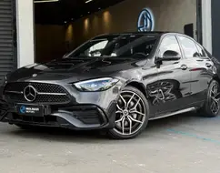 MERCEDES-BENZ C 300 2.0 EQ BOOST HÍBRIDO AMG LINE 9G-TRONIC MERCEDES-BENZ C 300 2.0 EQ BOOST HÍBRIDO AMG LINE 9G-TRONIC