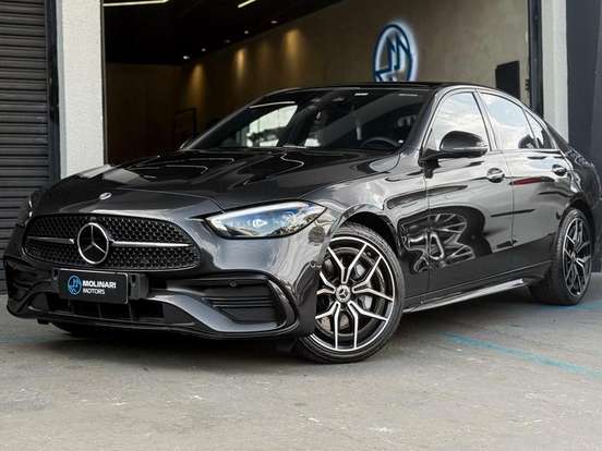 MERCEDES-BENZ-C 300-2.0 EQ BOOST HÍBRIDO AMG LINE 9G-TRONIC MERCEDES-BENZ-C 300-2024