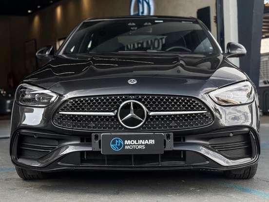 MERCEDES-BENZ-C 300-2.0 EQ BOOST HÍBRIDO AMG LINE 9G-TRONIC MERCEDES-BENZ-C 300-2024