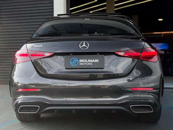 MERCEDES-BENZ-C 300-2.0 EQ BOOST HÍBRIDO AMG LINE 9G-TRONIC MERCEDES-BENZ-C 300-2024