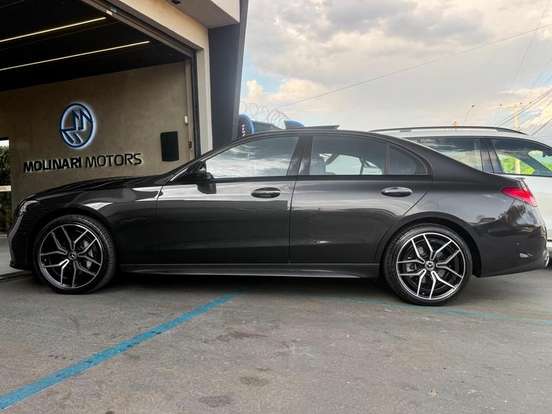 MERCEDES-BENZ-C 300-2.0 EQ BOOST HÍBRIDO AMG LINE 9G-TRONIC MERCEDES-BENZ-C 300-2024