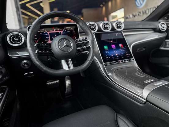 MERCEDES-BENZ-C 300-2024