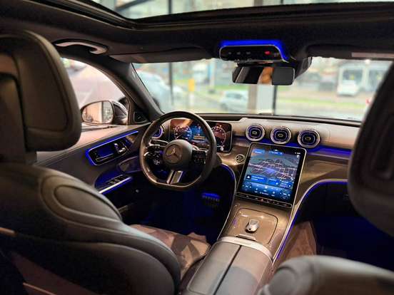 MERCEDES-BENZ-C 300-2025