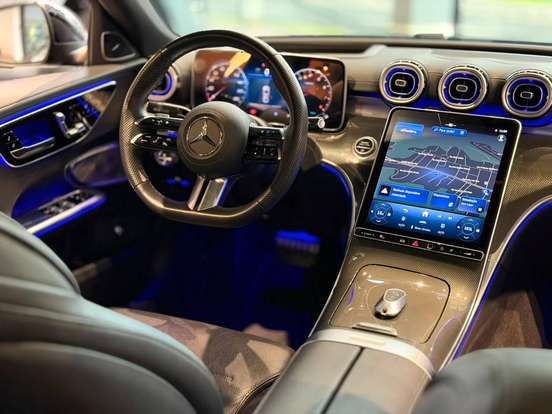 MERCEDES-BENZ-C 300-2025