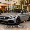 MERCEDES-BENZ C 63 AMG 4.0 V8 TURBO GASOLINA S SPEEDSHIFT MERCEDES-BENZ C 63 AMG 4.0 V8 TURBO GASOLINA S SPEEDSHIFT