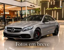 MERCEDES-BENZ C 63 AMG 4.0 V8 TURBO GASOLINA S SPEEDSHIFT MERCEDES-BENZ C 63 AMG 4.0 V8 TURBO GASOLINA S SPEEDSHIFT