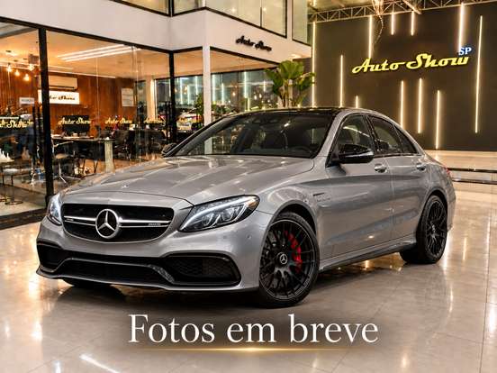 MERCEDES-BENZ-C 63 AMG-2017