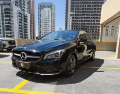 MERCEDES-BENZ CLA 180 1.6 CGI GASOLINA 7G-DCT MERCEDES-BENZ CLA 180 1.6 CGI GASOLINA 7G-DCT