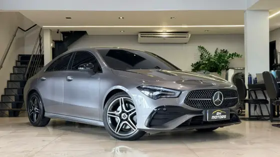 MERCEDES-BENZ CLA 200 1.3 MHEV 7G-DCT