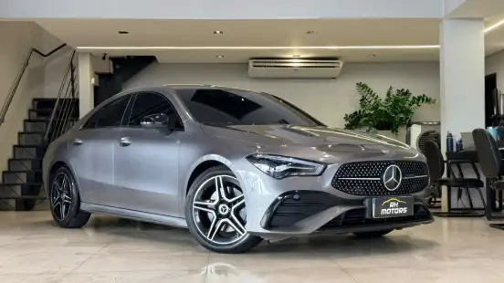 MERCEDES-BENZ-CLA 200-1.3 MHEV 7G-DCT MERCEDES-BENZ-CLA 200-2024