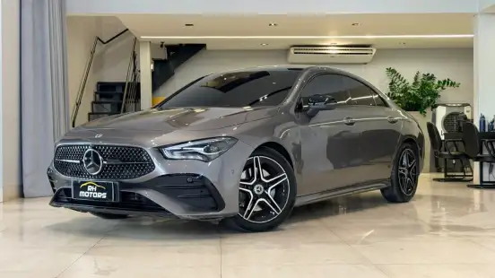 MERCEDES-BENZ-CLA 200-1.3 MHEV 7G-DCT MERCEDES-BENZ-CLA 200-2024
