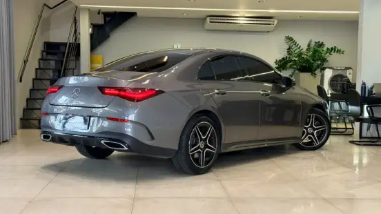 MERCEDES-BENZ-CLA 200-1.3 MHEV 7G-DCT MERCEDES-BENZ-CLA 200-2024
