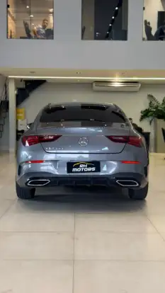 MERCEDES-BENZ-CLA 200-2024