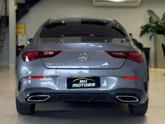MERCEDES-BENZ-CLA 200-1.3 MHEV 7G-DCT MERCEDES-BENZ-CLA 200-2024