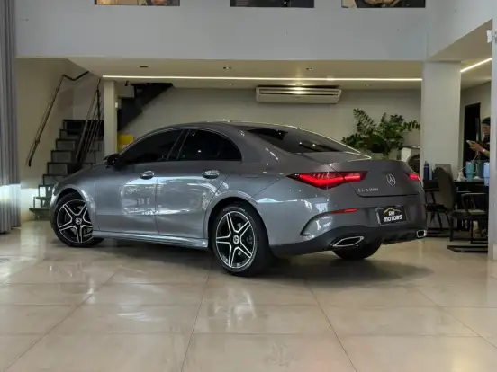 MERCEDES-BENZ-CLA 200-1.3 MHEV 7G-DCT MERCEDES-BENZ-CLA 200-2024