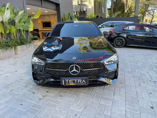 MERCEDES-BENZ-CLA 200-1.3 MHEV AMG LINE 7G-DCT MERCEDES-BENZ-CLA 200-2025