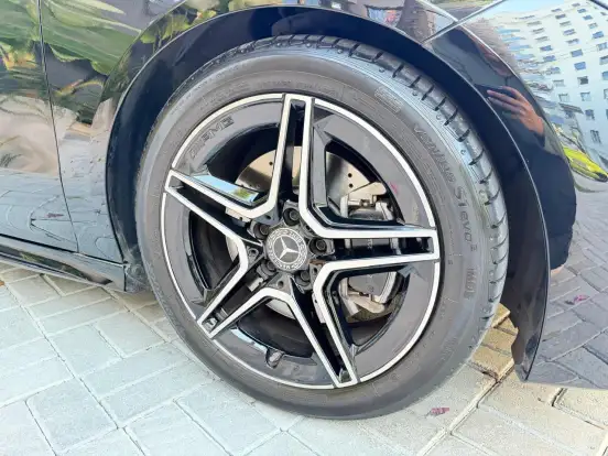 MERCEDES-BENZ-CLA 200-1.3 MHEV AMG LINE 7G-DCT MERCEDES-BENZ-CLA 200-2025