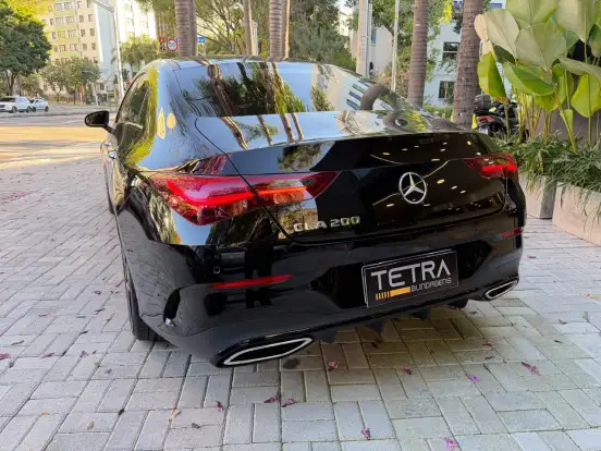 MERCEDES-BENZ-CLA 200-1.3 MHEV AMG LINE 7G-DCT MERCEDES-BENZ-CLA 200-2025