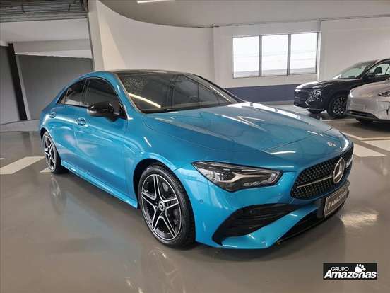 MERCEDES-BENZ-CLA 200-2024